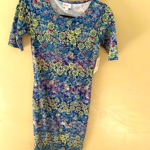 Lularoe Julia Dress